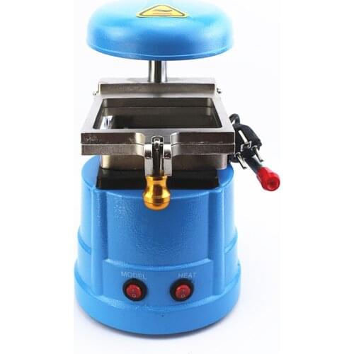 1PC Dental Lamination Machine 220V/110V Dental Vacuum Forming Machine Dental Equipment With High Quality