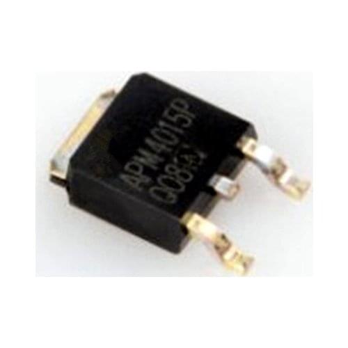 10PCS APM4015P TO252 APM4015 TO-252 4015P SMD