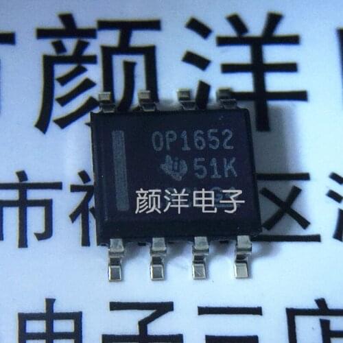 100% New&original In Stock ! OPA1652AIDR OPA1652 SOP-8 TI