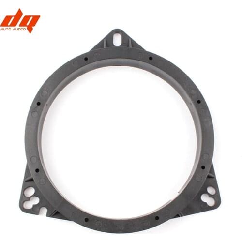 2PCS Horn Washer Adapters Brackets Speaker Mount Plates Adapters Brackets Special Speaker Mat for TOYOTA NISSAN Solid Pad Nylon