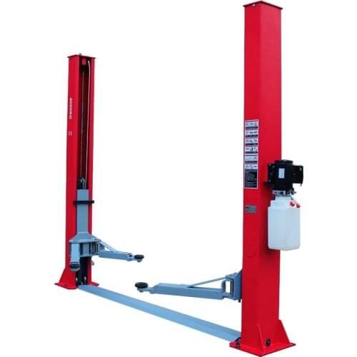 2-Post Car Lift 4000Kg