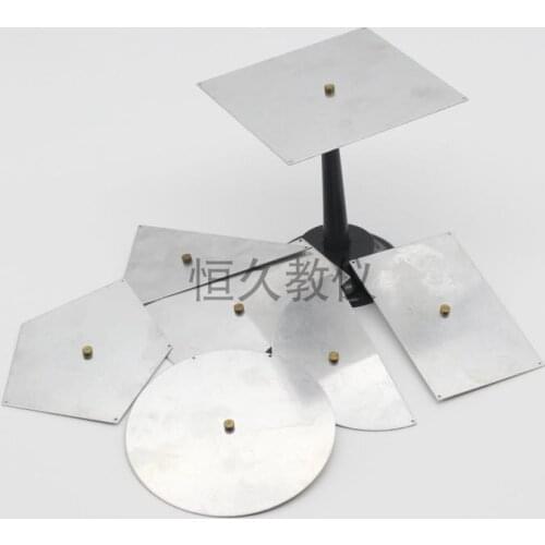 7 kinds of flat object center of gravity demonstrator J2150 center of gravity demonstrator experimental center of gravity