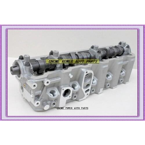 908 157 AAB AJA AJB Complete Cylinder Head Assembly ASSY For Volkswagen VW Transporter T4 2.4L D L5 1996- 074103351D 908157