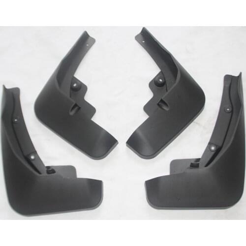 Mud Flaps For Audi Q7 2020 Mudflaps Mudguards Q7 2020 Model Fender Accessories Car Splash Guards