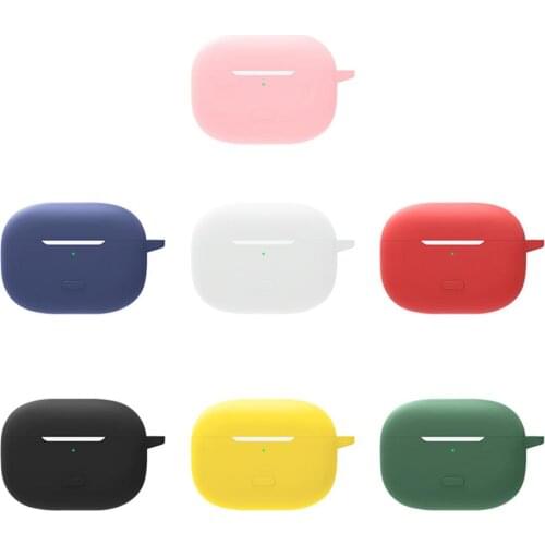 Case Cover For VIVO TWS 2/2e True Wireless Earbud, High Quality Silicone Case Cover Accessories Charging Case