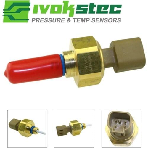 Oil Temperature Pressure Sensor Switch 4921479 For Cummins Engine Q1323