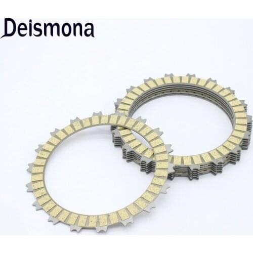 For Honda CRF250L CRF250M 2012-2017 Motorcycle Clutch Disc Clutch Friction Plate
