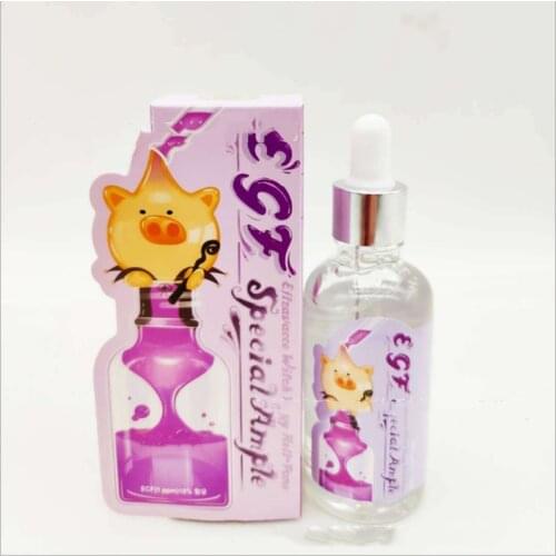 50ML Elizavecca Galactomyces Pure Ample Face Serum Skin Care Sebum Control Essence Wrinkle Improvement Moisturizing Cream