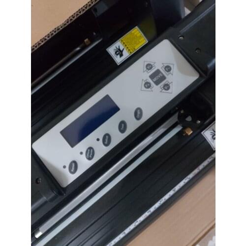 China Cutting plotter keyboard, Control panel pad in English language version