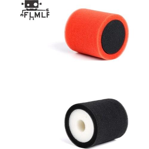 Air Filter Foam Set for 23cc-45cc Zenoan CY Engine Fit for 1/5 FG HPI ROVAN FS ROFUN KM BAJA 5B 5T 5SC