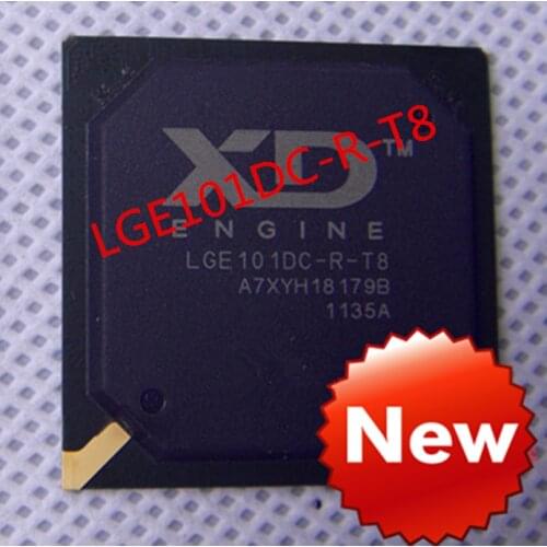 Free shipping New LGE101DC-R-T8 LGE101 BGA662