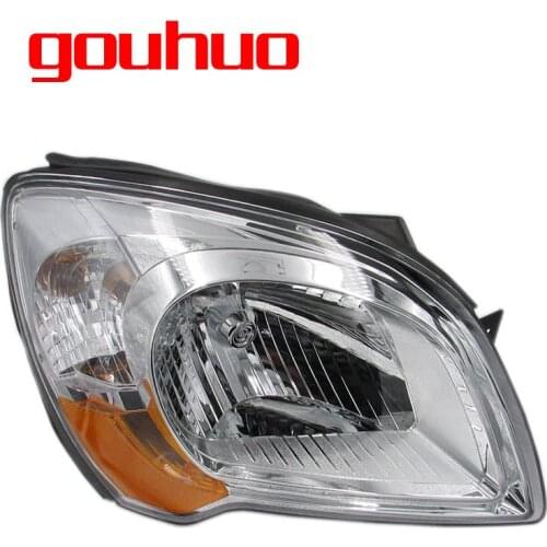 For Kia Sportage 2006-2012 Headlight Front Headlamp Assembly Headlights Assembly Electric