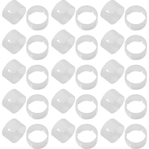 Balloon Column Arch Display Base Stand Wedding Birthday Party Decors Transparent