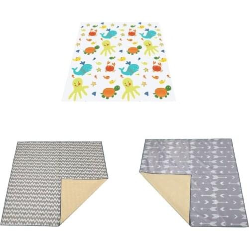 High Chair Splash Mat Floor Protector Non Slip Waterproof Baby Eatting Play Mat new