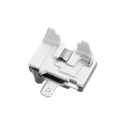 Refrigerator Thermal Overload Protector 1/4HP 180W Compressor Replacement Part 2PCS