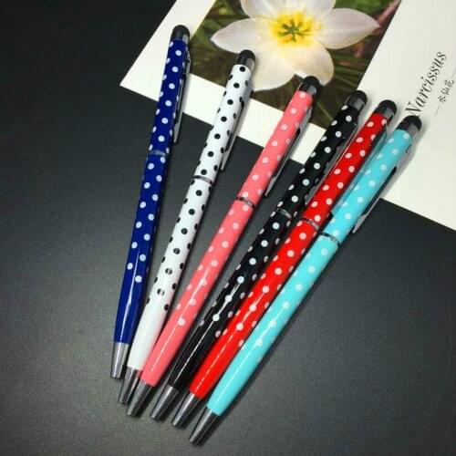 1pcs Ripple Simple Marker Pens DIY Permanent Paint Color 0.5mm Student Supplies Craftwork Pen Art Painting