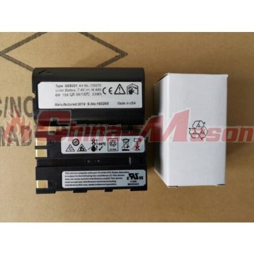2pcs GEB221 Battery, High quality and 100% Brand-new Replacement Battery for GEB221 battery, 7.4V 4400mAh
