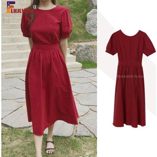 FLHJLWOC Short Summer Dresses