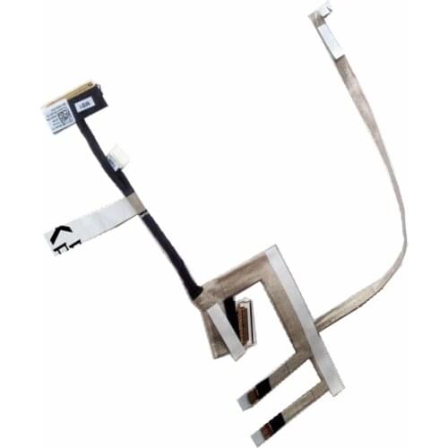 Video screen Flex wire For Dell 0NWY3R laptop LCD LED LVDS Display Ribbon cable 450.0FH01.0001