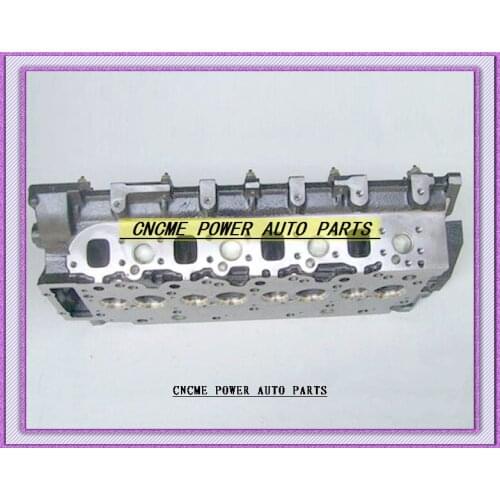 4HF1 Cylinder Head For ISUZU NPR 66 400 4.3L D 8V For Mazda Titan light truck 1994- 8-97095-664-7 8-97146-520-2 897-186-589-4
