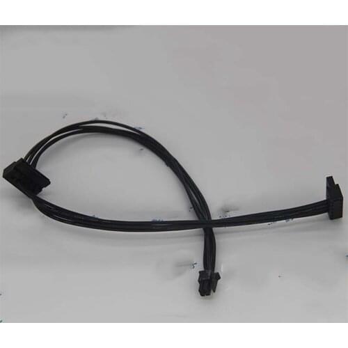 Hard Disk Drive Power Supply Cable SATA Power Cable 4p To SATA for HP Desktop Pro G2 MT