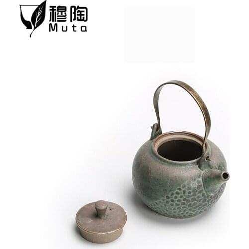 Ceramic teapot Exquisite Ceramic Kung Fu Tea pot tea kettle teaset porcelain teapot traditional chinese Teawareexquisite ceramic