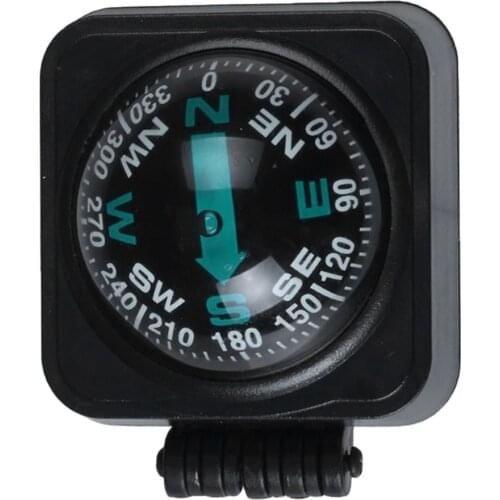 Compass Navigation Ball Dashboard Adjustable for Marine Auto Car 360 Degrees