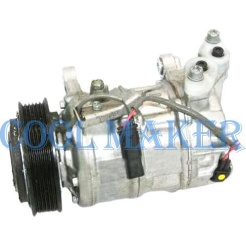 6SAS14A ac compressor for BMW F20 F21 F22 F30 F31 F32 F36 118i 64529299328 9299328 64526994082 GE447140-4750 GE447140-4751