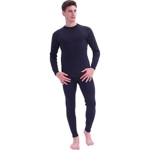 Elastic Body Suit for Homme Winter Men Winter Warm Thin Thermal Underwear Ultrathin Shaper Women Heat Warm Long Johns Sets Super