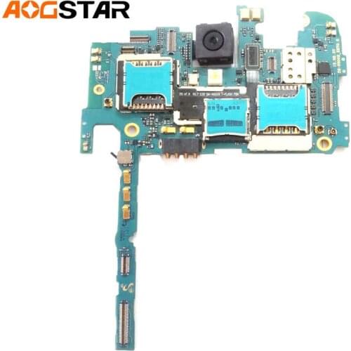 Aogstar Work Well Motherboard Unlocked Official Mainboard With Chips Logic Board For Samsung Galaxy Note3 Note 3 N9002 Dual Sim