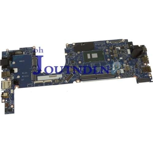 JOUTNDLN FOR Dell Latitude 7280 L7280 Laptop Motherboard LA-E121P R5YF6 0R5YF6 CN-0R5YF6 w/ i7-7600U 2.8GHz CPU DDR4