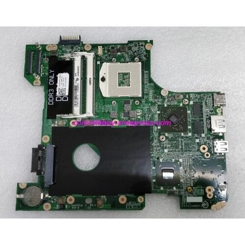 Genuine WVPMX 0WVPMX CN-0WVPMX DAV02AMB8F0 HD6470M/1GB HM67 Laptop Motherboard Mainboard for Dell Inspiron N4110 Notebook PC