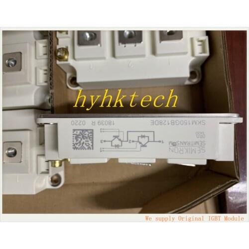 SKM150GB128D New&original IGBT Module, free shipment