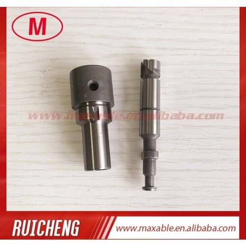 131153-4320 A72 AD type diesel fuel plunger/Element for 6D16