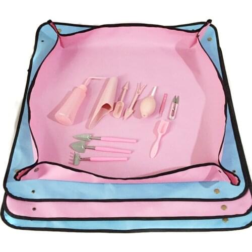 Garden Patio Plant Potting Mat Gardening Transplanting Waterproof Pad Outdoor LBShipping