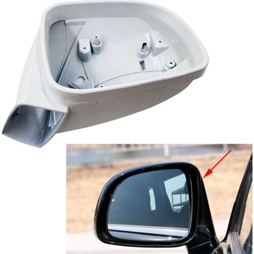 High quality Auto Wing Mirror Shell Trim Frame Rear Mirror Cover For Chevrolet Captiva 2007 2008 2009 2010 2011 2012 2013-2017