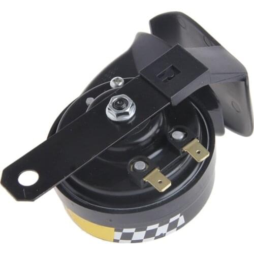 Horn air horn 130dB for 12V Car Auto Motorcycle qiang