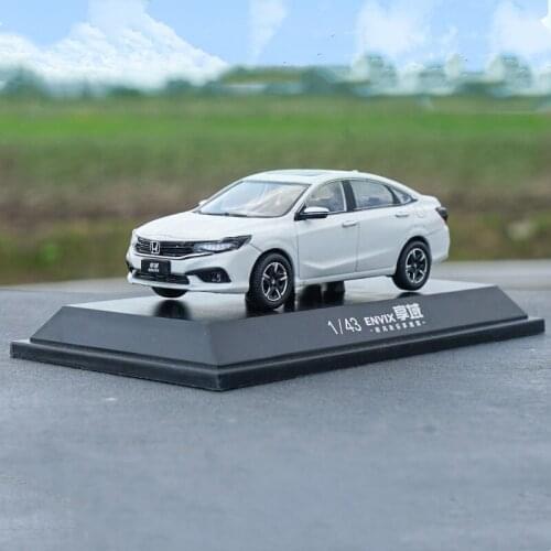 1/43 metal alloy die-casting Dongfeng Honda Xiangyu simulation car model adult collection childrens toy gift display