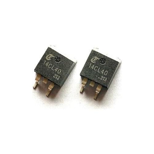 14CL40 ignition tube car engine computer board field effect transistor IC brand new car