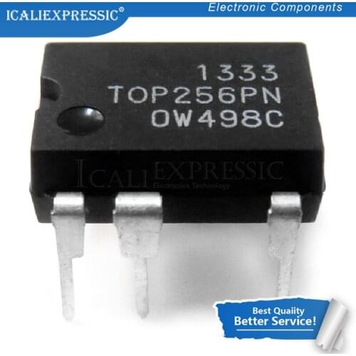 5PCS TOP256PN DIP7 TOP256PG DIP TOP256P DIP-7 management chip
