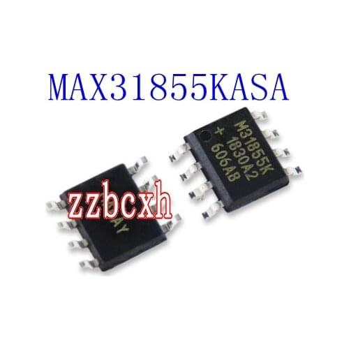 5PCS/LOT New original In Stock MAX31855 MAX31855KASA SOP-8