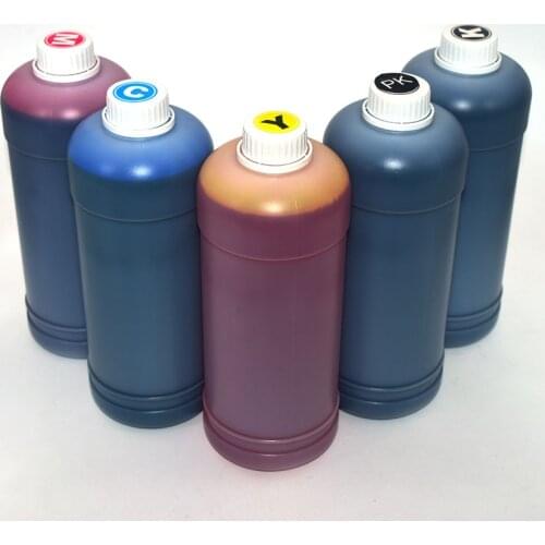 1000ML Refill Dye Ink for Epson Stylus Pro 7700 9700 7710 9710 7890 9890 7900 9900 Printer