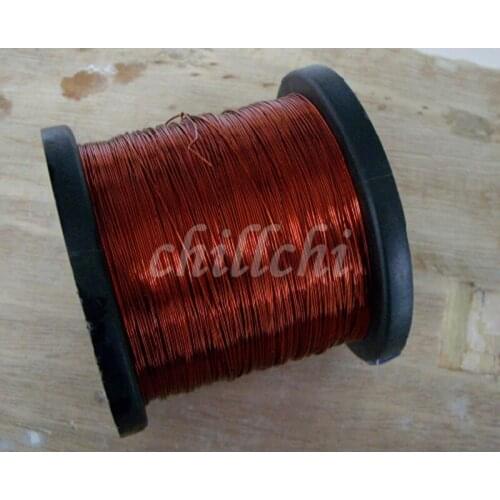 0.47mm polyester enameled enamelled round copper wire QZ-2-130