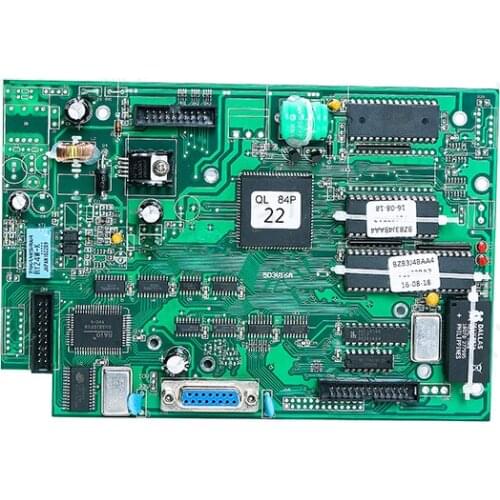 Injection Molding Machine Brand New Original F3880 F3800 Display Board Program CPU Board 5D3V16A