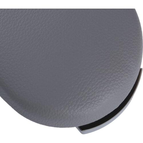 Leather Car Center Console Armrest Cover Lid For Jetta Bora Golf MK4 Beetle Skoda Octavia Passat B5