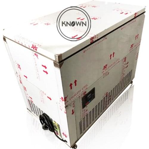 220V 50HZ ice cream brick machine continuous ice machine for ice shaved use