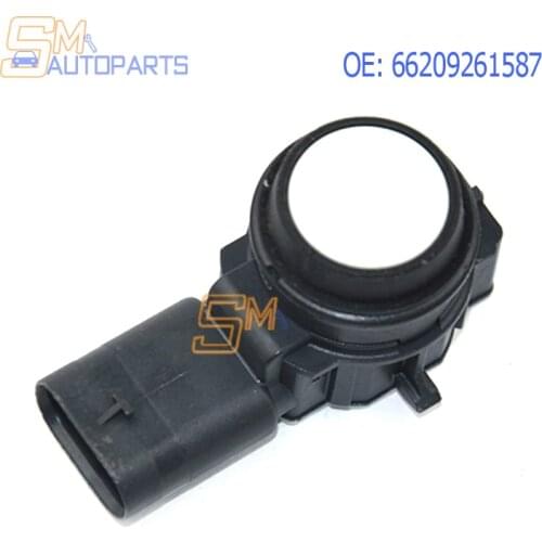 1PCS New PDC Parking Sensor For BMW F20 F21 F22 F23 F30 F31 F34 F32 F33 F36 Reverse Radar 66209261587 9261587 66 20 9 261 587
