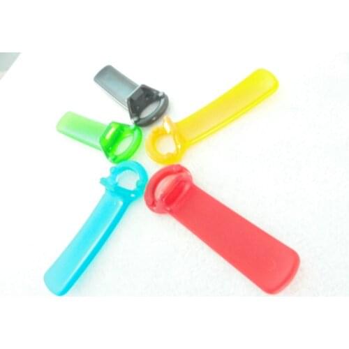 Plastic Beer Bottle Opener Kitchen Gadgets Easy Can Lid & Bottle Top Opener and Jar Opener Gadgets Kitchen Tools Accessories Edc