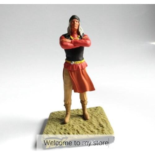 Pvc figure model movie charactor cochhise