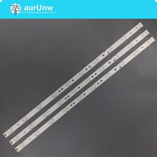 LED backlight strip for 32PAL535 LED3MTV-3231LTA2 15D10-07(B) 30331510219 LED315D10-ZC14-07(A) 30331510213 LE32K5000T LE32K5500T
